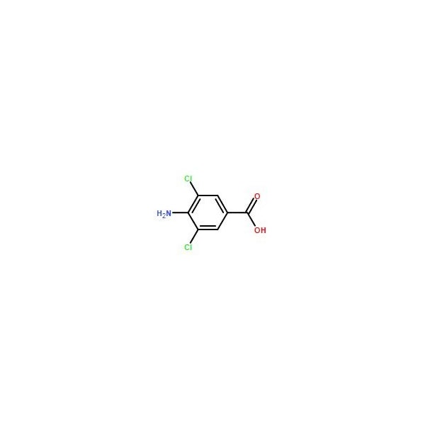 Ak Scientific 4-Amino-3, 5-dichlorobenzoic acid (5g), CAS 56961-25-2 X8034-5g - main