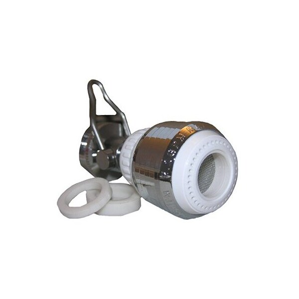 Larsen Supply Co Chr Swiv Spr Aerator 09-1225 - main
