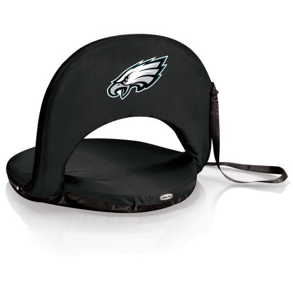 Picnic Time Family Of Brands NFL Philadelphia Eagles - Oniva Portable Reclining Seat 626-00-179-244-2 - main