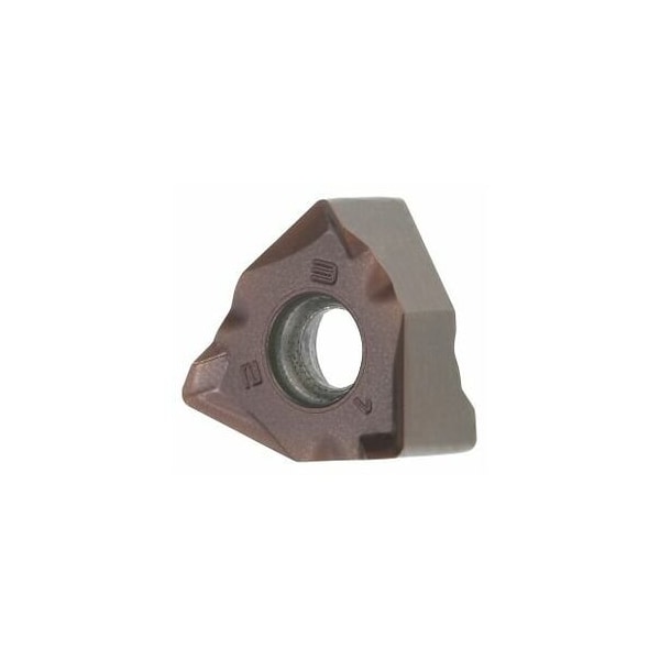 Holex Inserts for Shoulder Mills 215101 and 215102, XNEX 080608, for Stainless Steel 215108 INOX - main