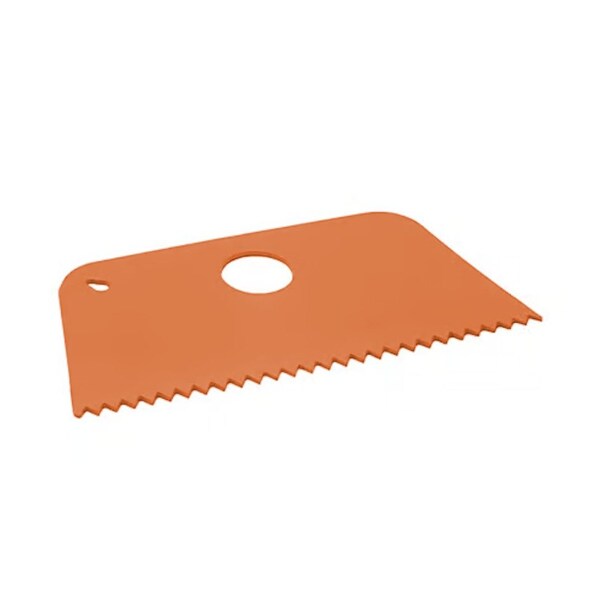 Detectamet Metal Detectable Scraper, PK 5 523-S091-T097-P08 - main