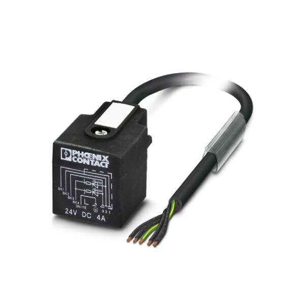 Phoenix Contact SAC-5P-10 0-PVC/AD-2L Sensor/actuator 1438671 - main