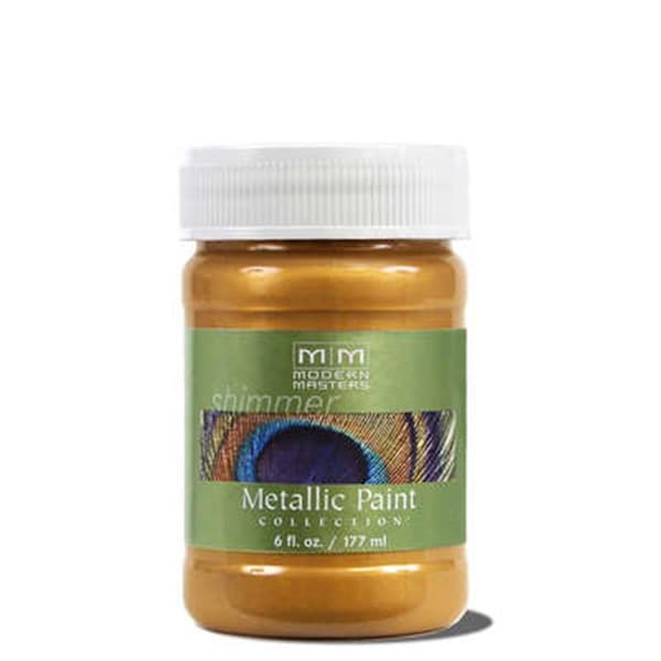 Modern Masters ME700 6 oz. Black Pearl Metallic Paint 740774995798 - main