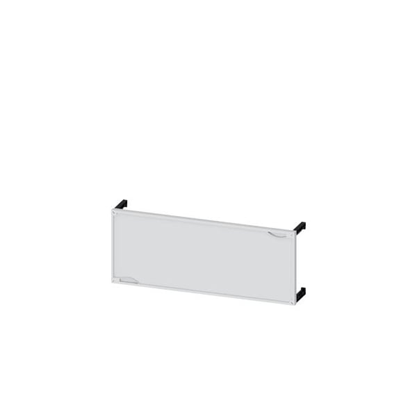 Siemens ALPHA 400/630/1250 DIN assembly kit front cover for unequipped panel H = 8GK4501-2KK32 - main