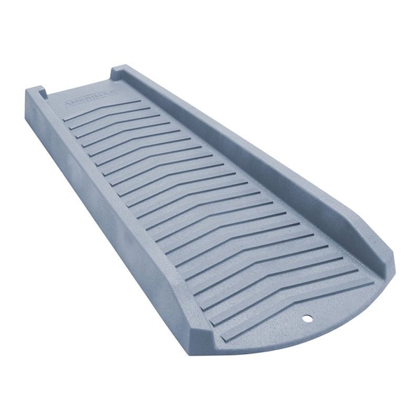 Amerimax Home Products Splash Block Slate Gray 3004-12/3014-12 - main