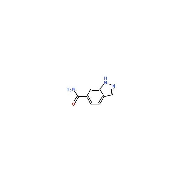 Ak Scientific 1H-Indazole-6-carboxamide (1g), CAS 906000-44-0 5085AC-1g - main