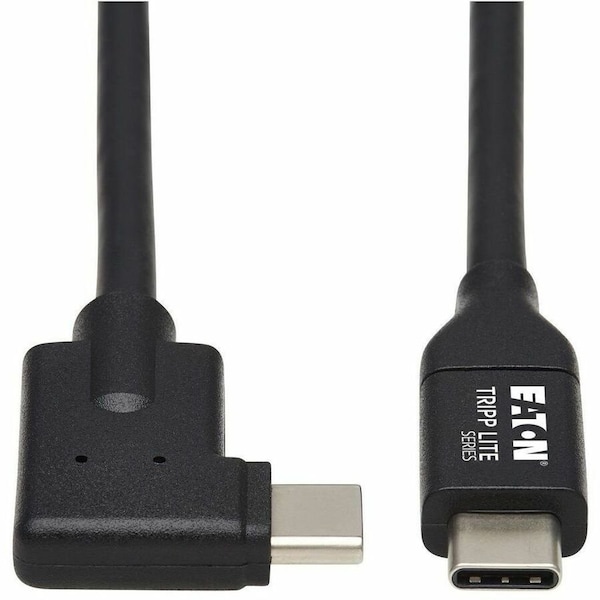 Eaton EATON USB-C Cable M/m, USB 3.2 Gen 1 5 Gbps, Thunderbolt 3 Compatible U420-01M-RA - main