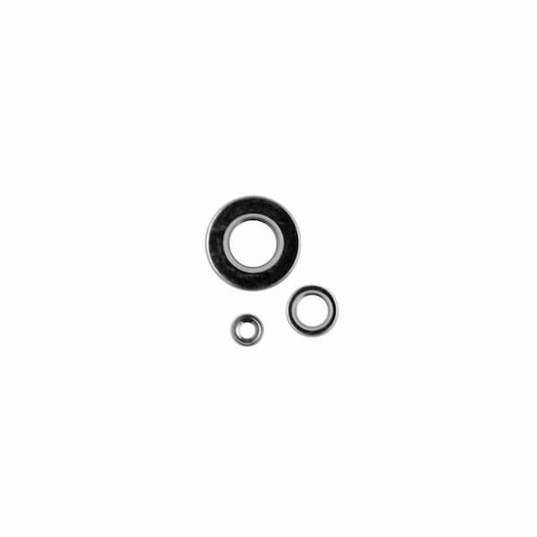 Jorgensen Laboratories Stainless Screw Washer -2mm J0375F - main