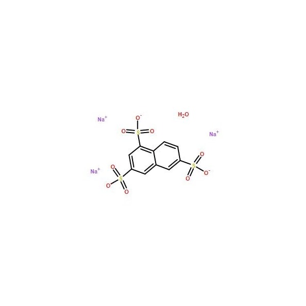 Ak Scientific Trisodium 1, 3, 6-naphthalenetrisulfonate (100g), CAS 5182-30-9 P169-100g - main