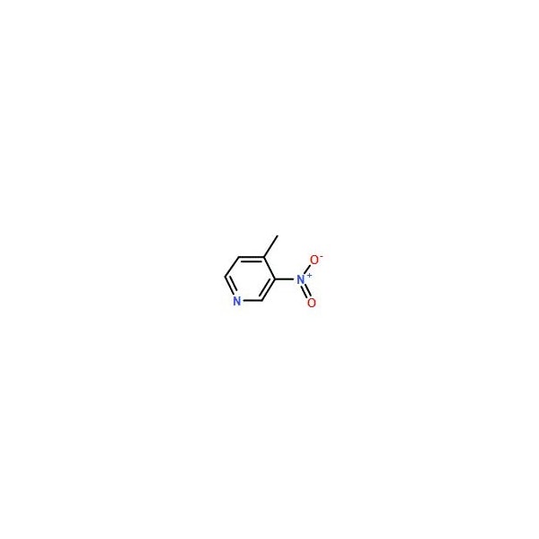 Ak Scientific 4-Methyl-3-nitropyridine (10g), CAS 5832-44-0 V0272-10g - main