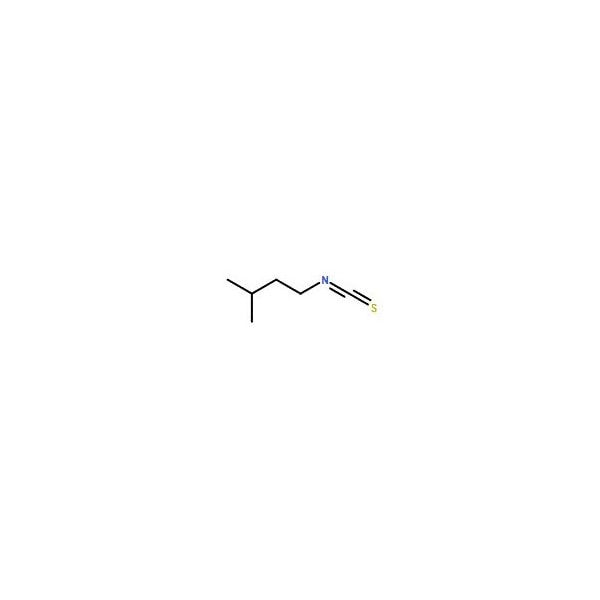 Ak Scientific 3-Methylbutyl isothiocyanate (1g), CAS 628-03-5 6990AE-1g - main