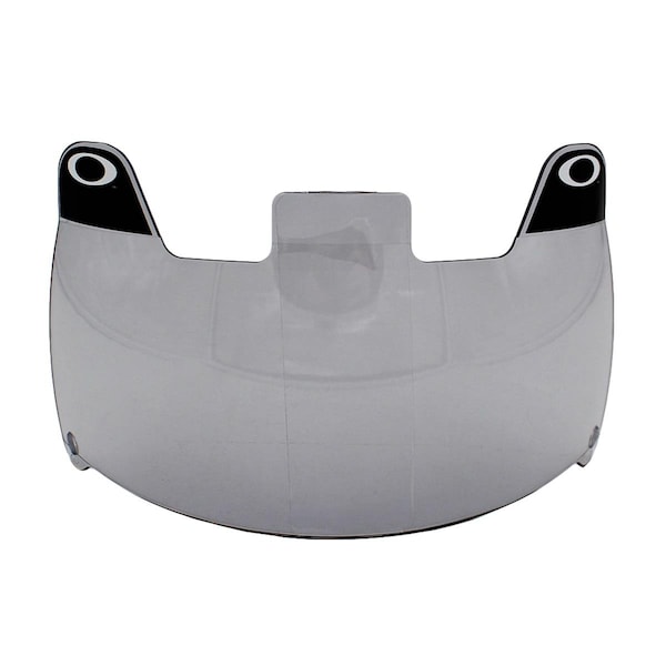 Radtke Sports Oakley Legacy Shield Helmet Visor, Gray 13725 - main