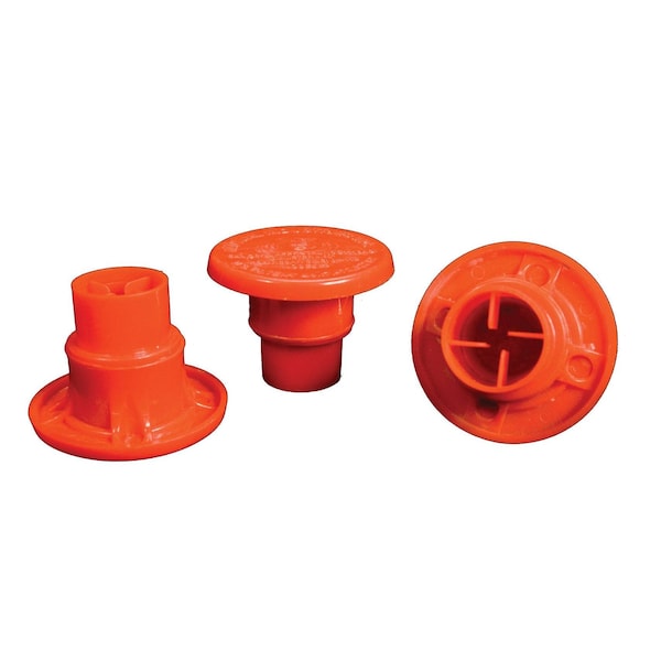 Mutual Industries OSHA REBAR CAP LARGE, 50PK 14640-0-5 - main