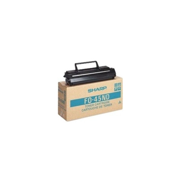 Sharp Black Laser Toner Cartridge 6K YLD FO55ND - main