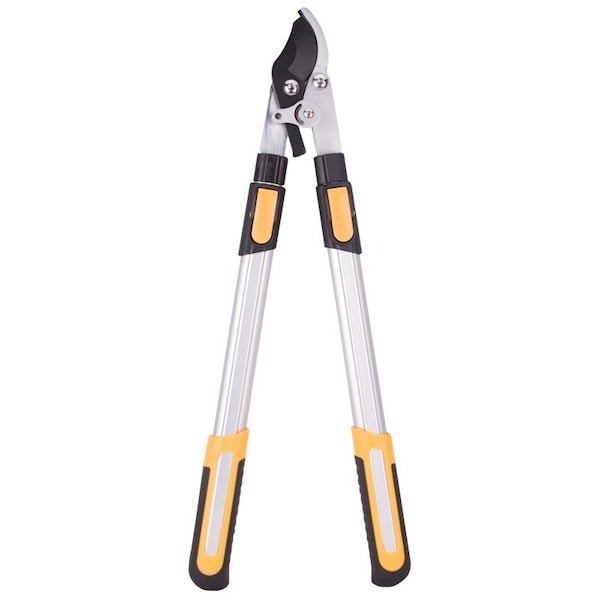 Landscapers Select Lopper, 1-1/4 in Cutting Capacity, Steel Blade, Aluminum Handle, Cushion grip Handle GL73126 - main