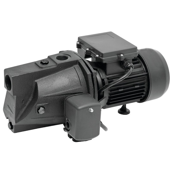 Superior Pump 94505 Jet Pump, 115/230 V, 6.4/3.2 A, 1-1/4 in Suction, 1 in Discharge NPT 94505 - main