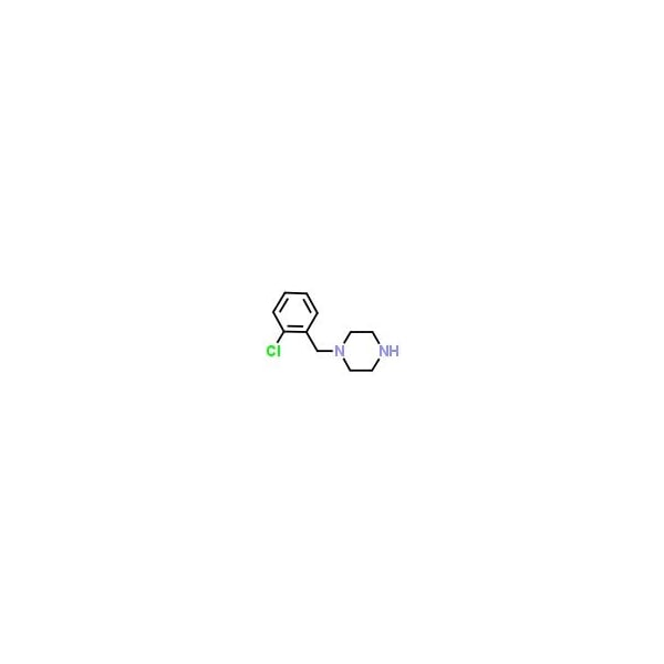 Ak Scientific 1-(2-Chlorobenzyl)-piperazine (25g), CAS 17532-19-3 B044-25g - main