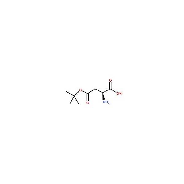 Ak Scientific L-Aspartic acid 4-tert-butyl ester (100g), CAS 3057-74-7 V1211-100g - main