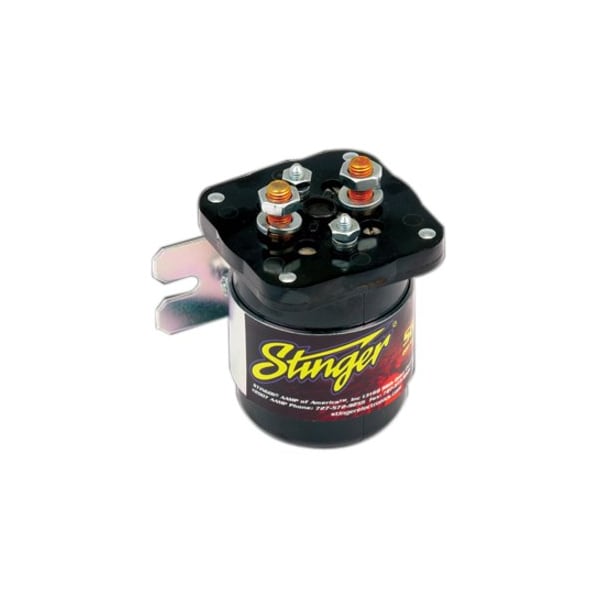 Stinger Electronics RELAY/ISOLATOR, 200AMP SGP32 - main