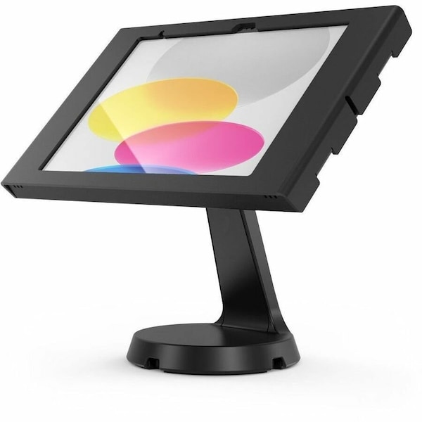Compulocks IPAD 10TH-11TH (A16) GEN SWELL ENCLOSURE MAST COUNTER STAND - BLACK 333B209SWLB - main