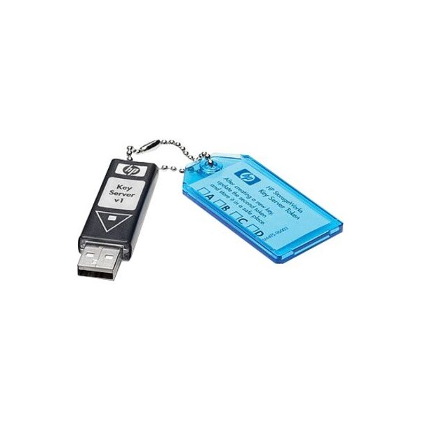 Hpe Hp 1/8 G2 And Msl Storage Encryption Kit AM495A - main