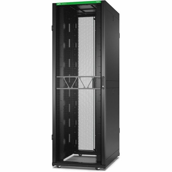 Apc NETSHELTER SX GEN 2, 48U SERVER RACK ENCLOSURE 750MM X 1070MM W SIDES BLACK AR3157B2 - main