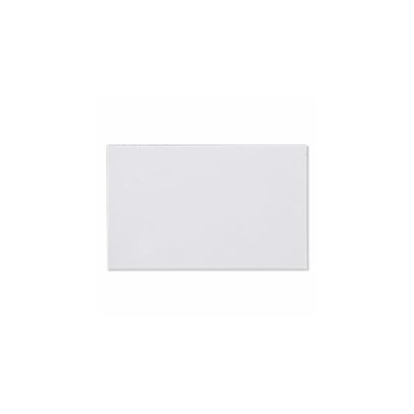 Jackson Safety WH40 Insight Internal Cover Lens, 6-1/2 in x 7-1/2 in, Polycarbonate, Clear, 10PK 138-41594 - main