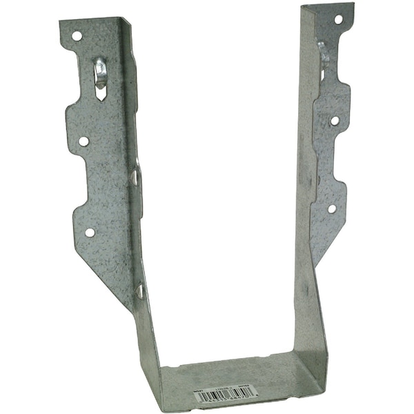 Simpson Strong-Tie 2X8 Galvanized Zinc Double Shear Face Mount Joist Hanger LUS28-2 - main