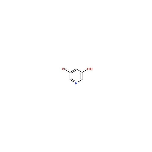 Ak Scientific 5-Bromo-3-hydroxypyridine (1g), CAS 74115-13-2 K263-1g - main