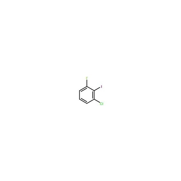 Ak Scientific 1-Chloro-3-fluoro-2-iodobenzene (1g), CAS 127654-70-0 Z0012-1g - main