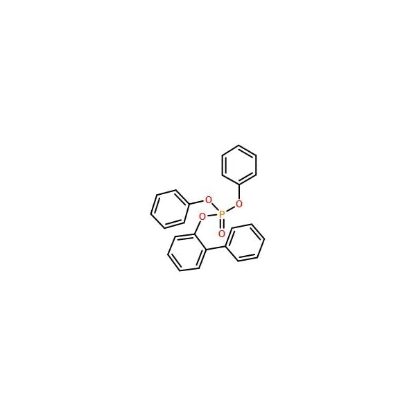 Ak Scientific 2-Biphenylyl diphenyl phosphate (5g), CAS 132-29-6 V1475-5g - main