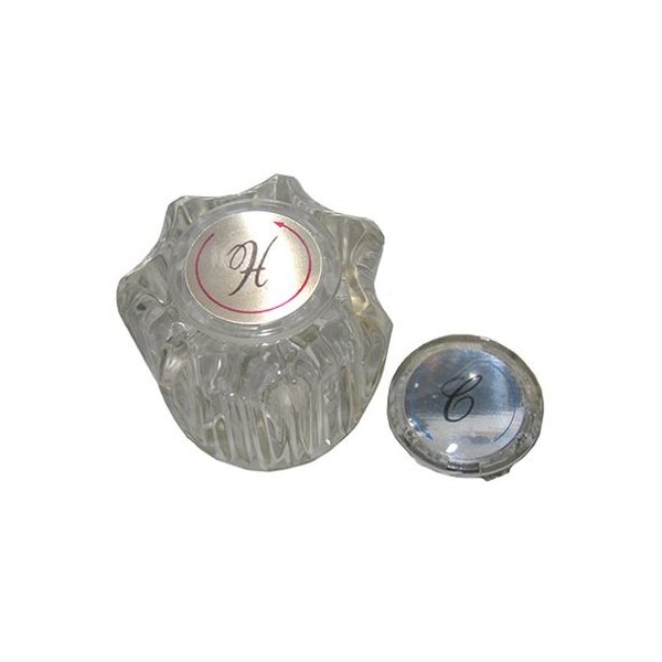 Larsen Supply Co Delta H/C Lav Handle HC-110T - main