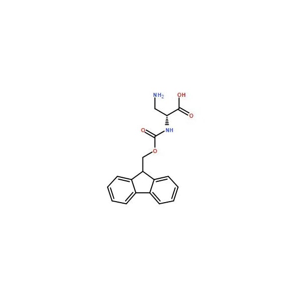 Ak Scientific Fmoc-D-Dap-OH (1g), CAS 251317-00-7 1972AB-1g - main