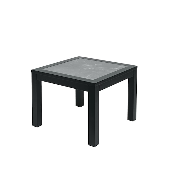 Bfm Seating Belmar Inlay End Table PH6105PR-BL - main