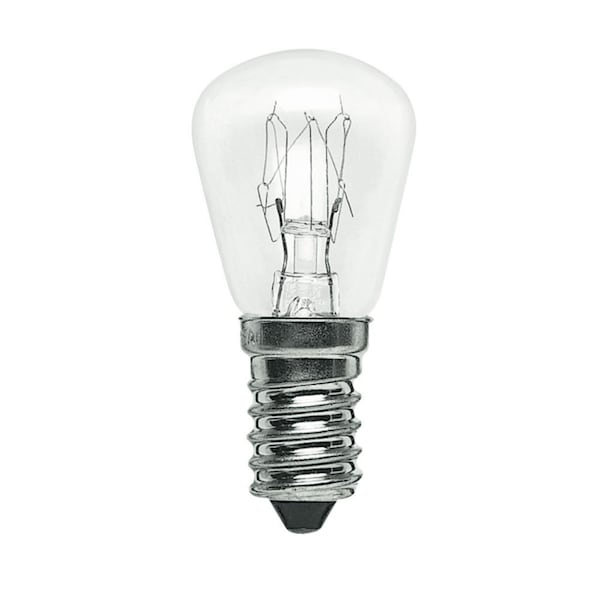 Ilc Replacement Incandescent Bulb, 15W, 120V, T8, European Intermediate (E14) SATCO PYGMY 15T8 120V E14 - main