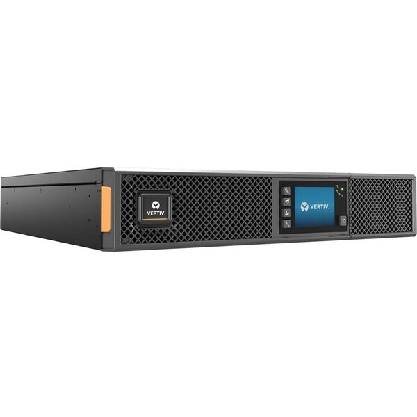 Vertiv GXT5 500VA UPS W/RDU101 GXT5-500LVRT2UXLN - main