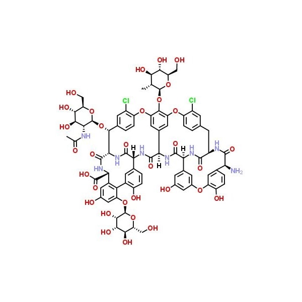 Ak Scientific Teicoplanin Complex (5mg), CAS 61036-62-2 C899-5mg - main