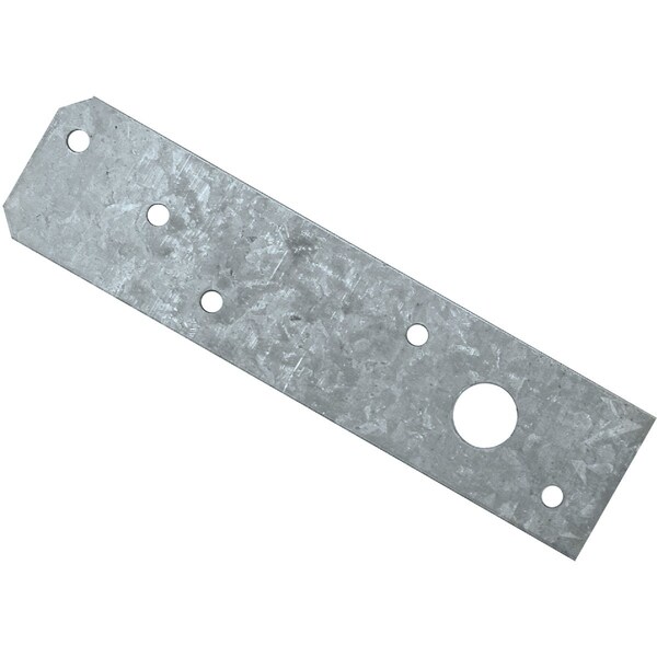 Simpson Strong-Tie 1-1/4'' W x 36'' L 18 ga Steel Strap Tie LSTA36 - main