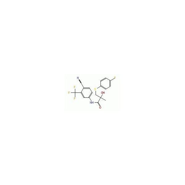 Ak Scientific Bicalutamide sulfide (25g), CAS 90356-78-8 N767-25g - main