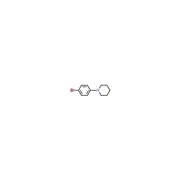 Ak Scientific 1-(4-Bromophenyl)piperidine (1g), CAS 22148-20-5 0629AP-1g - main