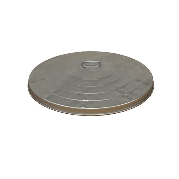 Witt Industries Heavy Duty Galvanized Lid WHD32L - main