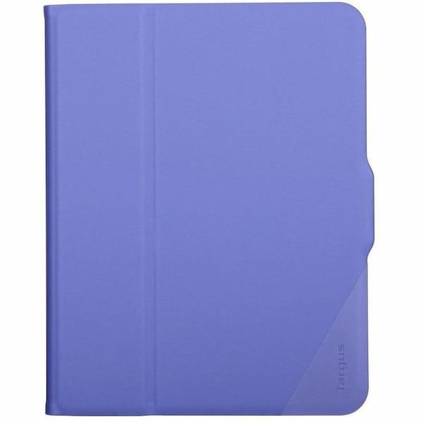 Targus VERSAVU SLIM CASE FOR IPAD 10TH GEN PURPLE 10.9 INCH THZ93507GL - main