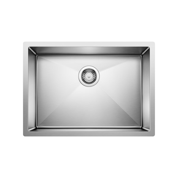 Blanco Precision 16 R10 Single Bowl 515822 - main