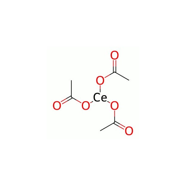 Ak Scientific Cerium(III) acetate sesquihydrate (100g), CAS 17829-82-2 7695AF-100g - main
