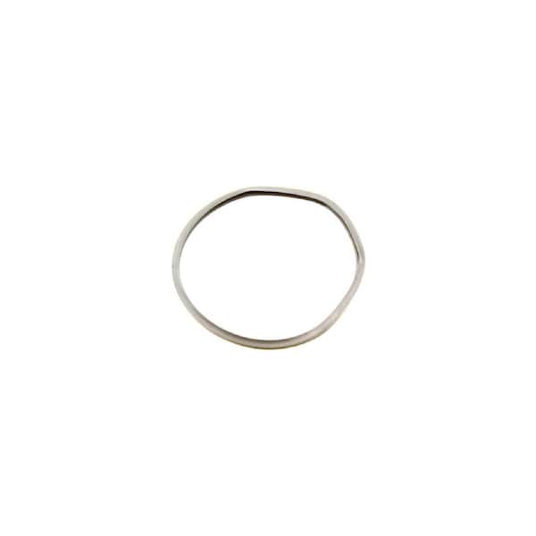 Mirro Pressure Cooker Gasket Rubber 6 qt White White MSP-92506 - main