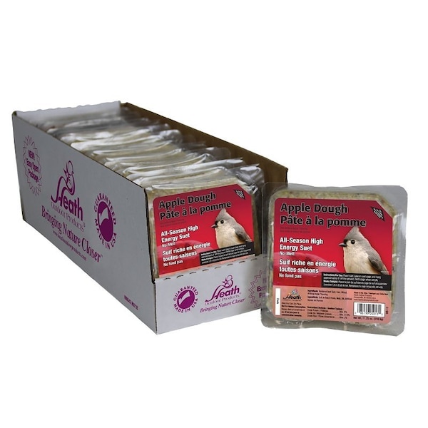 Heath Suet Cake, AllSeason, Apple Dough Flavor, 1125 oz DD-13 - main