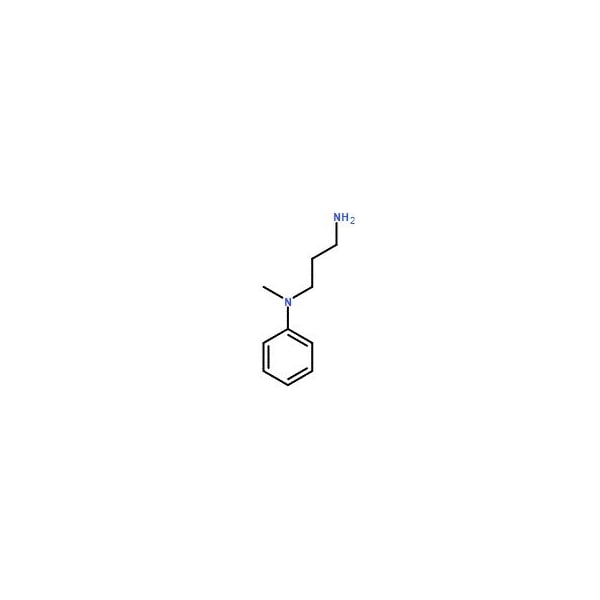 Ak Scientific N-(3-Aminopropyl)-N-methylaniline (5g), CAS 53485-07-7 5111AE-5g - main