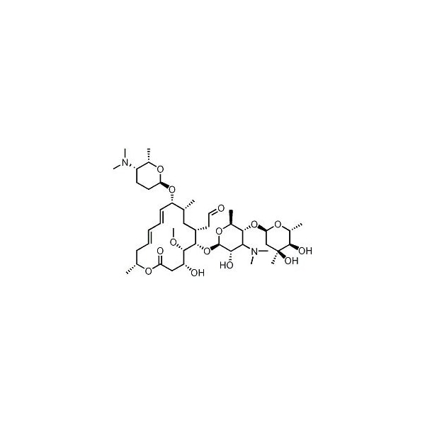 Ak Scientific Spiramycin (1g), CAS 8025-81-8 K430-1g - main