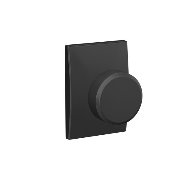 Schlage Residential Schlage Custom Swanson Knob with Century Rose Passage and Privacy Lock with 16600 Latch and FC21SWA622CEN - main