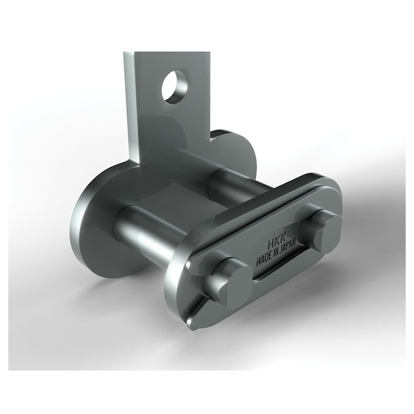 Hkk Chain SA-1 Attachment Spring Clip Connecting Link, #50 chain, 5/8 P, 0.2 Dia Pin RC050SCLSA1 - main